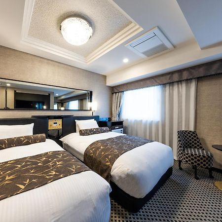 Apa Hotel Ueno Okachimachi Ekimae Minami Tokyo Eksteriør billede