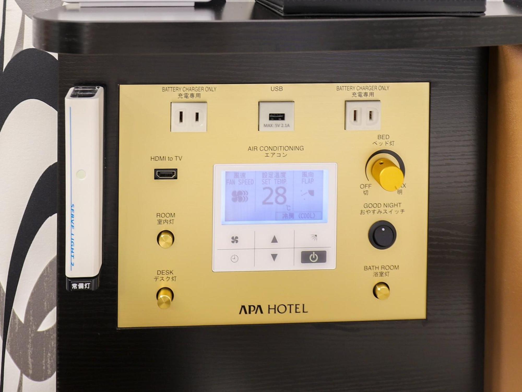 Apa Hotel Ueno Okachimachi Ekimae Minami Tokyo Eksteriør billede